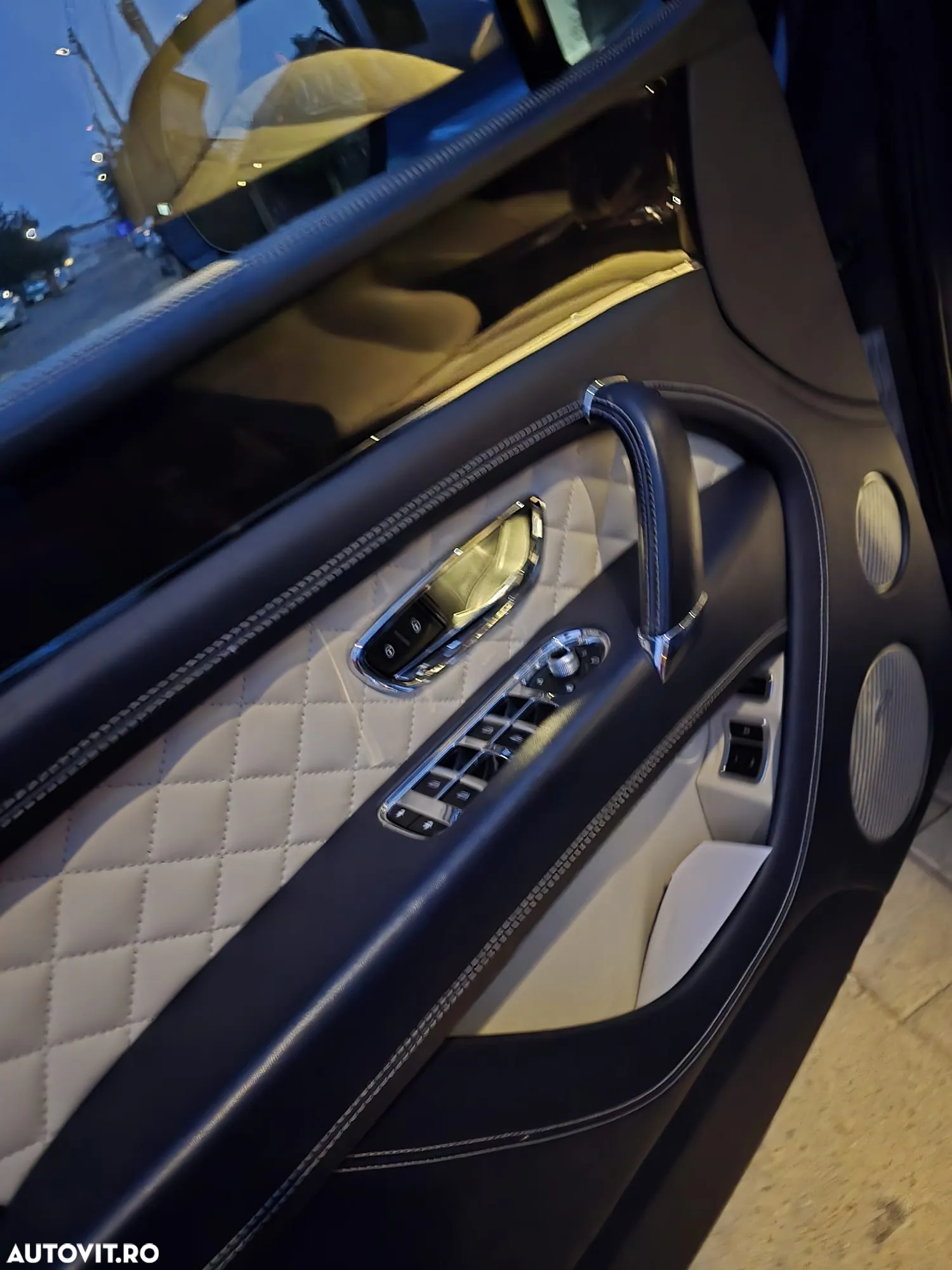 Bentley Bentayga W12 - 8