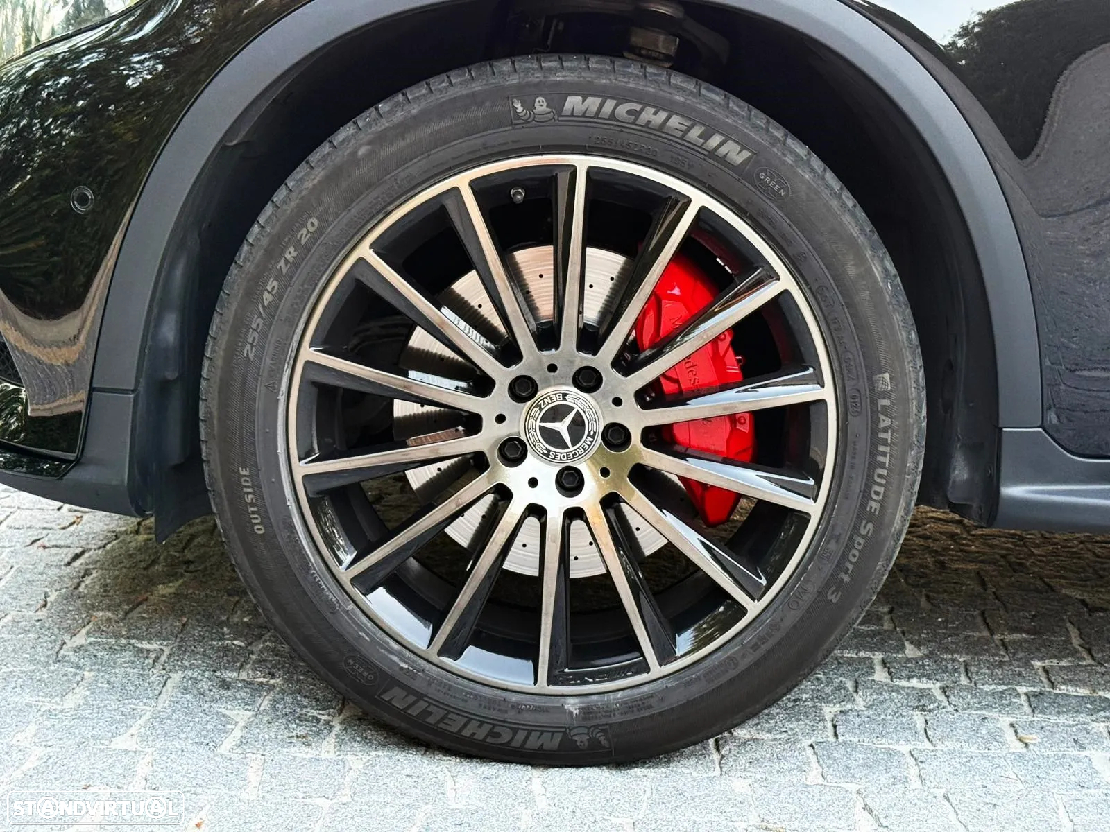 Mercedes-Benz GLC 250 d Coupé AMG Line 4-Matic - 6