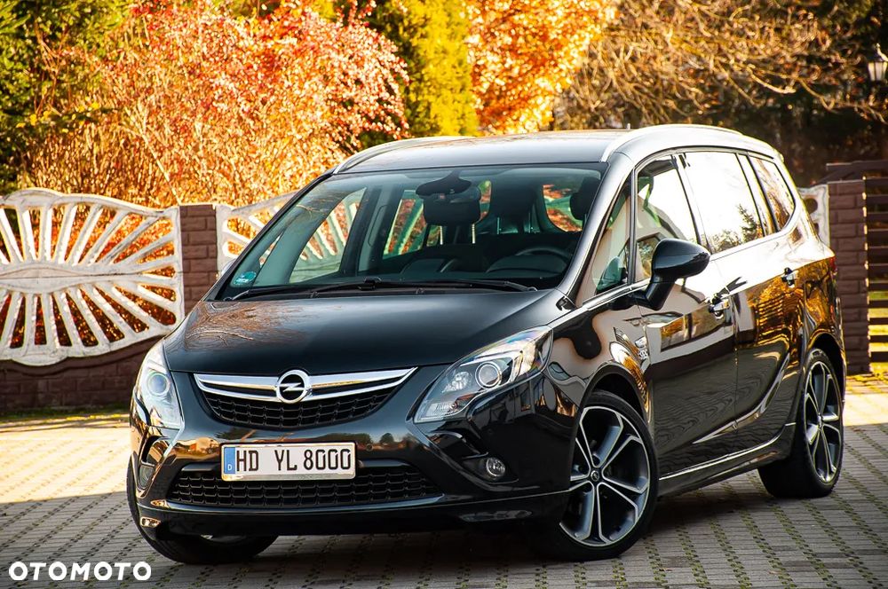 Opel Zafira C Tourer 11-16 - 5