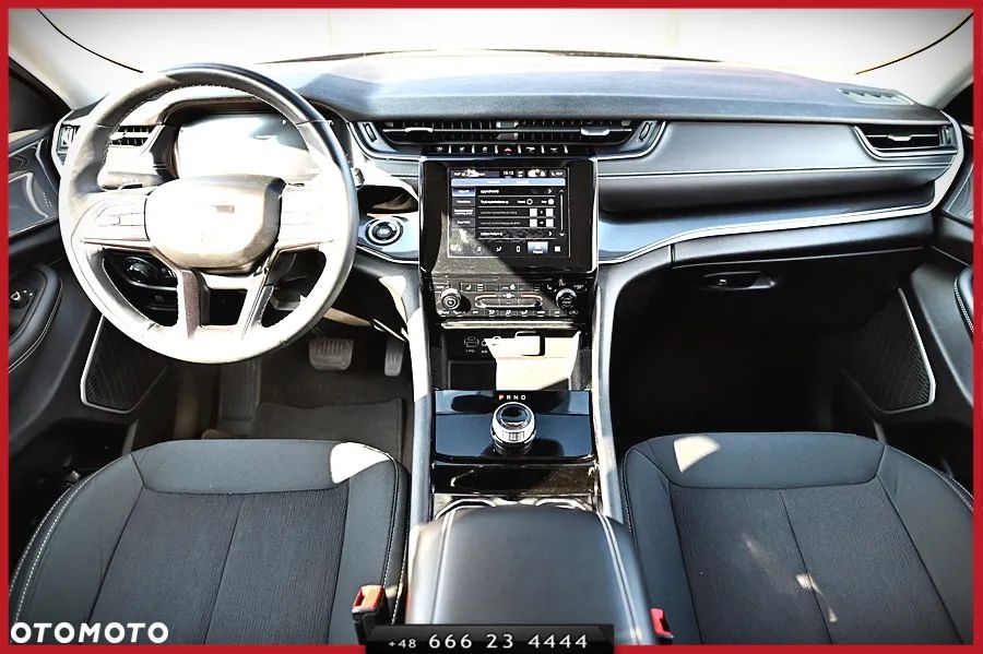 Jeep Grand Cherokee - 20