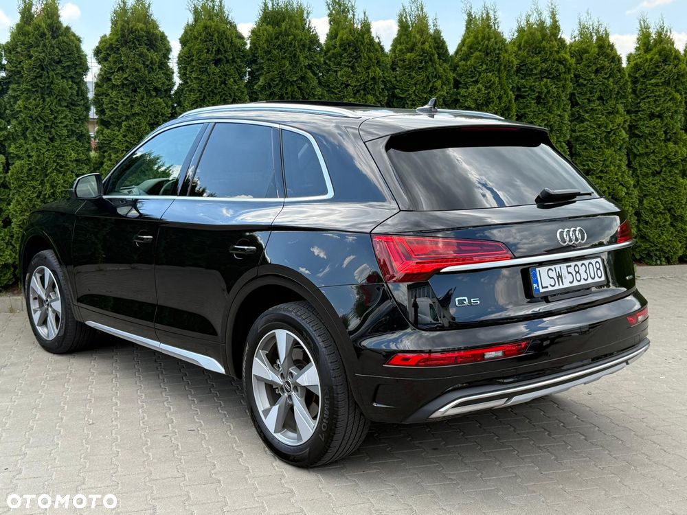 Audi Q5 40 TFSI mHEV Quattro S tronic - 22