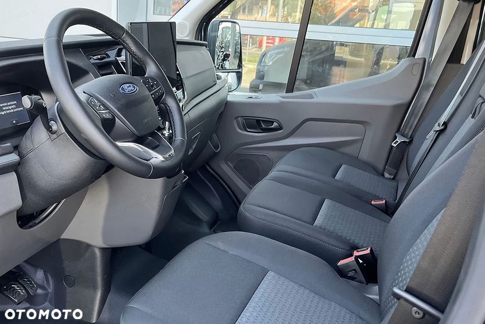 Ford Transit 350 L3 Wywrotka Trend RWD DBL 2.0 130KM - 7