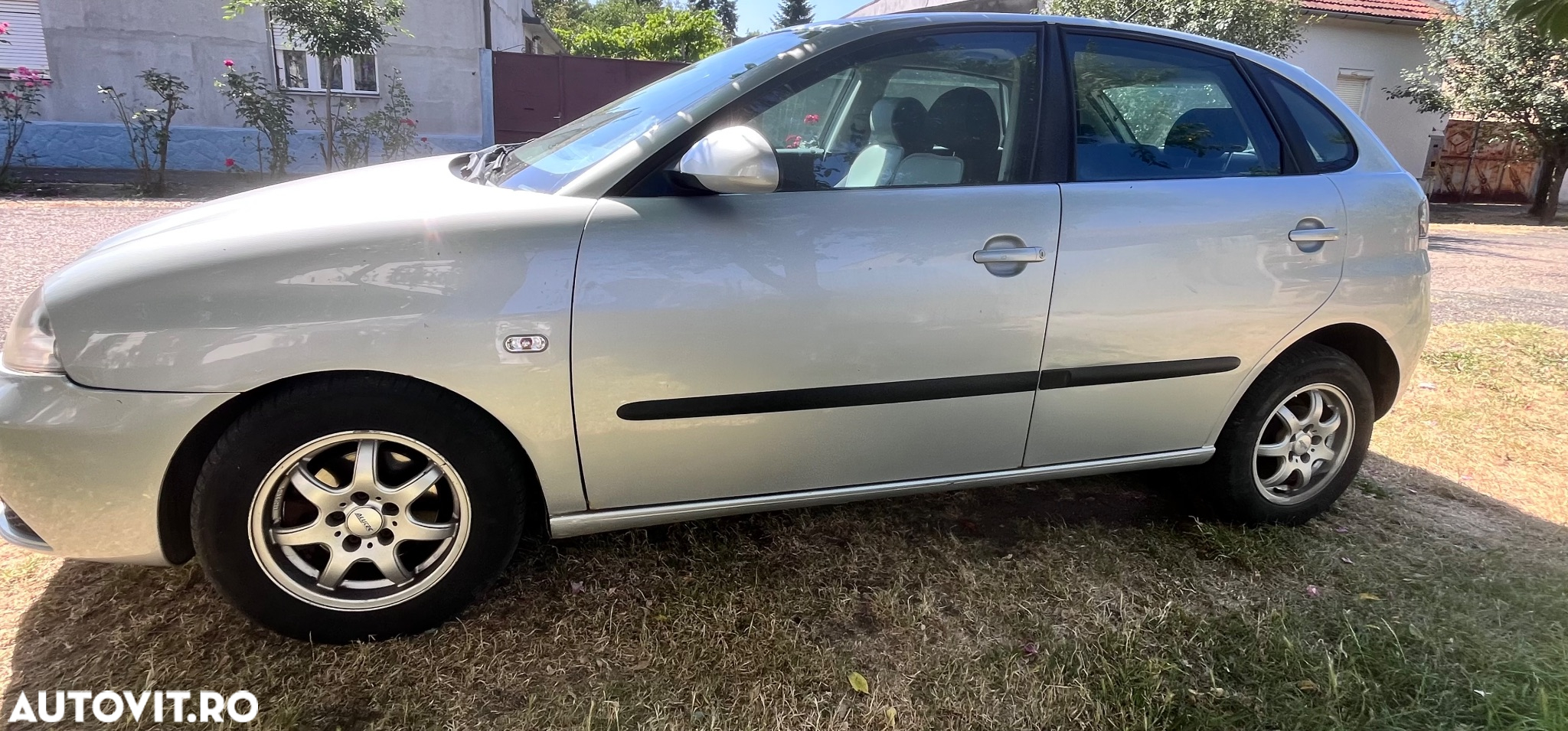 Seat Ibiza - 2