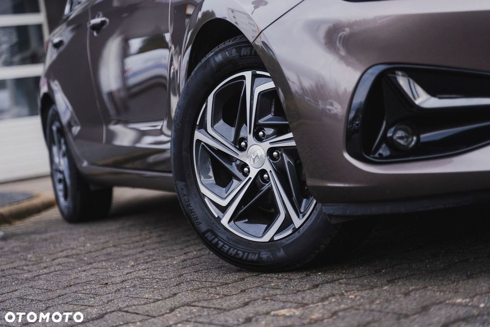 Hyundai i30 1.0 T-GDI Smart - 8
