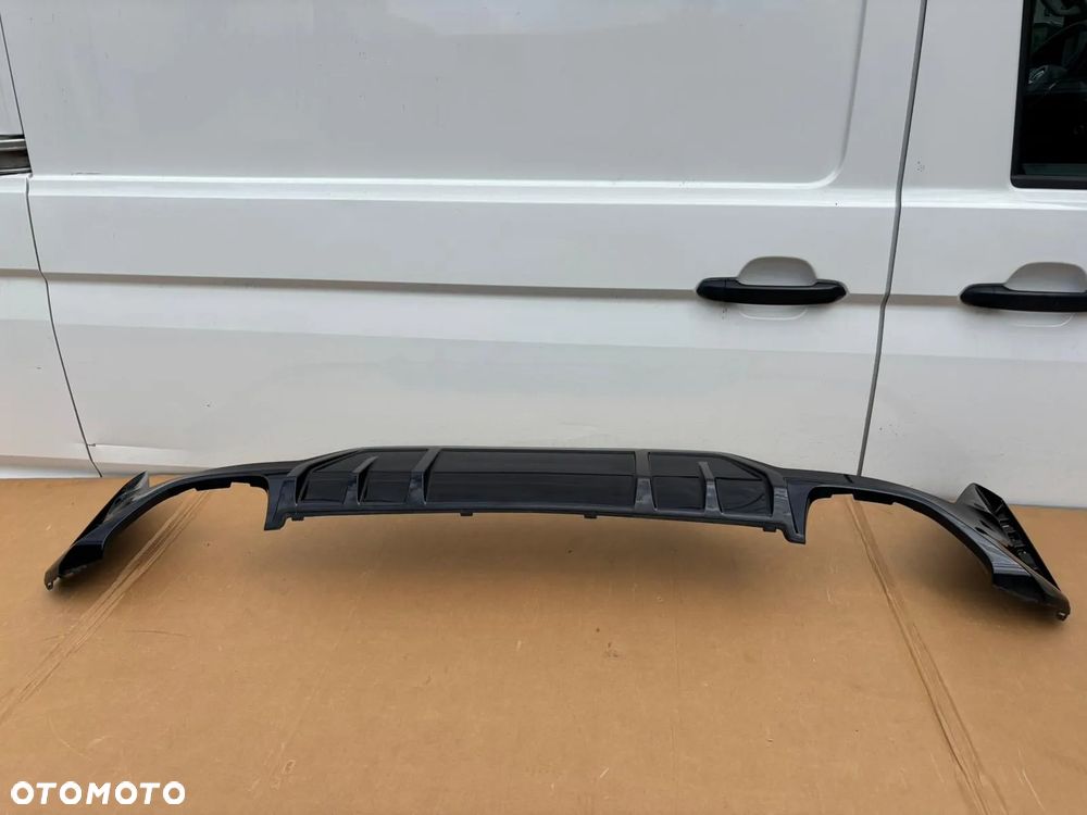 Używany Zderzaki - 400 PLN - Otomoto.pl