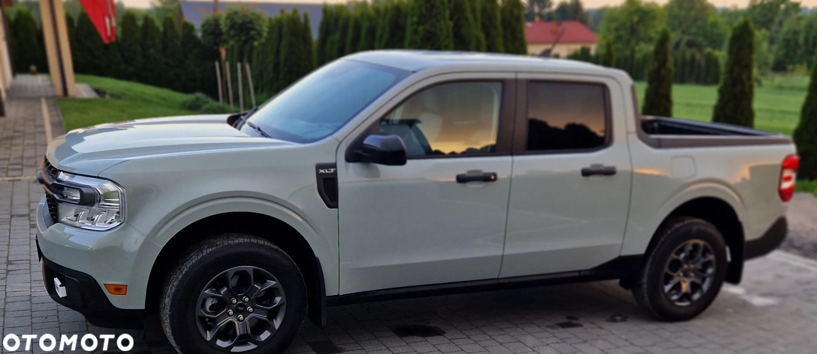 Ford Maverick - 11