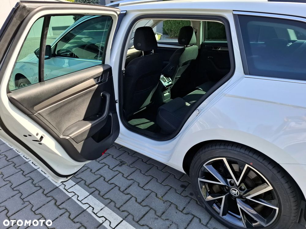 Skoda Superb 2.0 TSI Style DSG - 15
