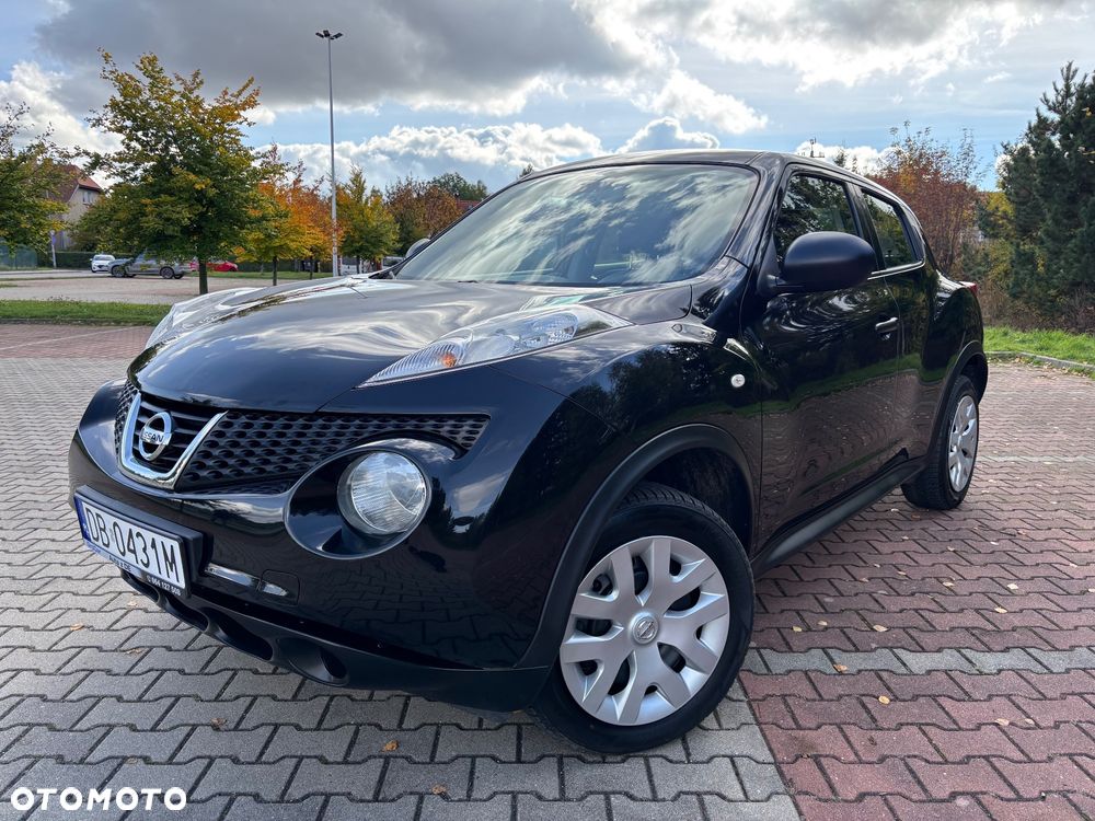 Nissan Juke 1.6 Visia