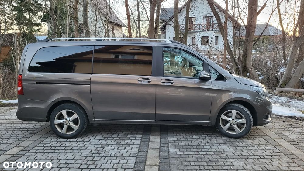 Mercedes-Benz Klasa V 250 (BlueTEC) d 7G-Tronic (d³ugi) - 1