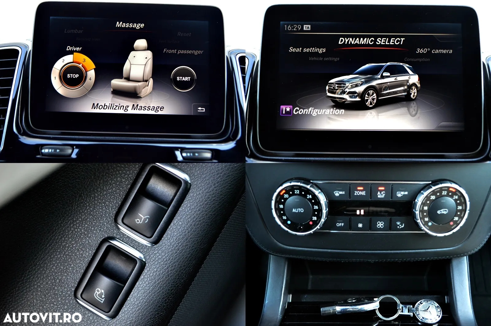 Mercedes-Benz GLE 350 d 4Matic 9G-TRONIC AMG Line - 16