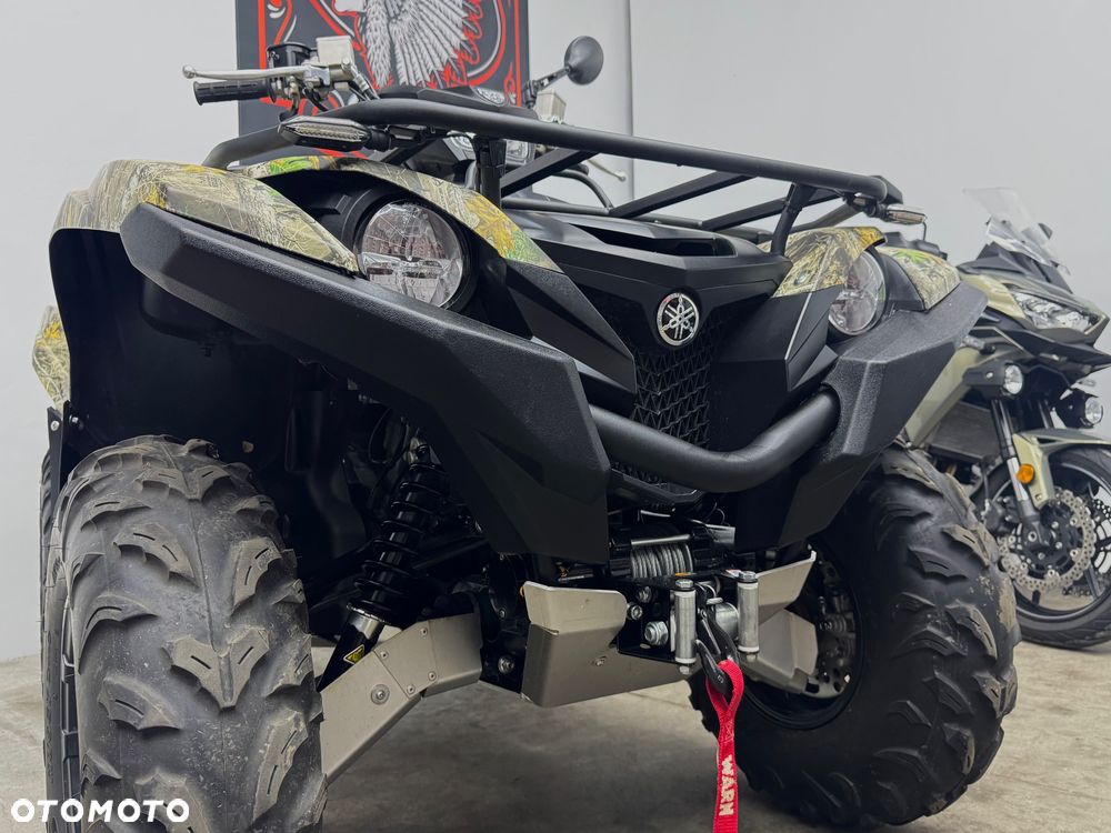 Yamaha Grizzly - 25