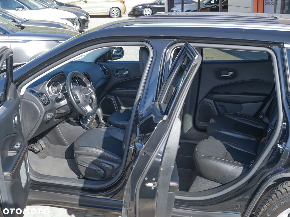 Jeep Compass 1.3 GSE T4 Automatik Limited - 11