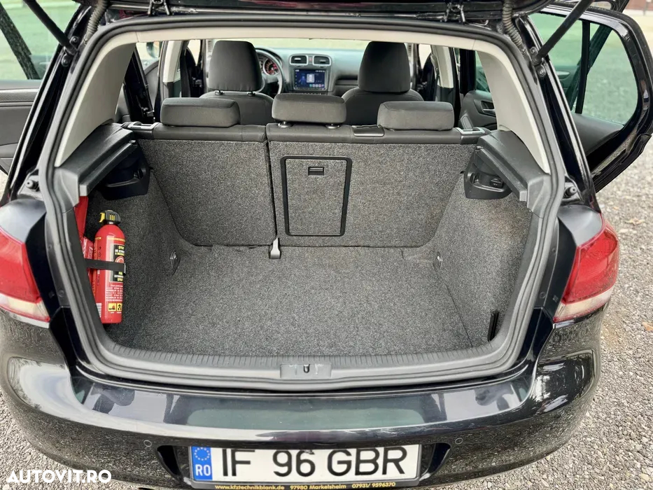 Volkswagen Golf 1.4 TSI Comfortline - 7