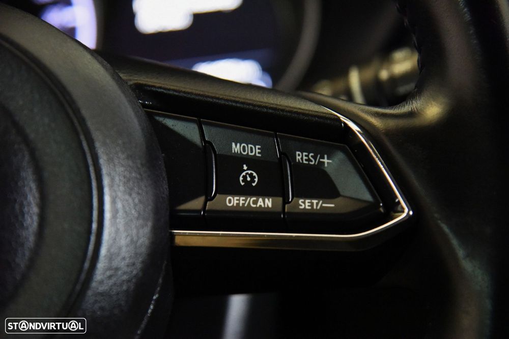 Mazda CX-5 2.2 D Excellence Navi - 22