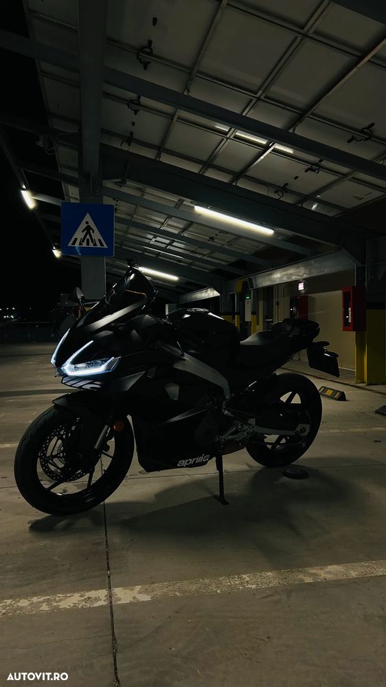 Aprilia RS 660 - 3