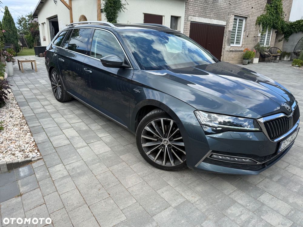 Skoda Superb - 3