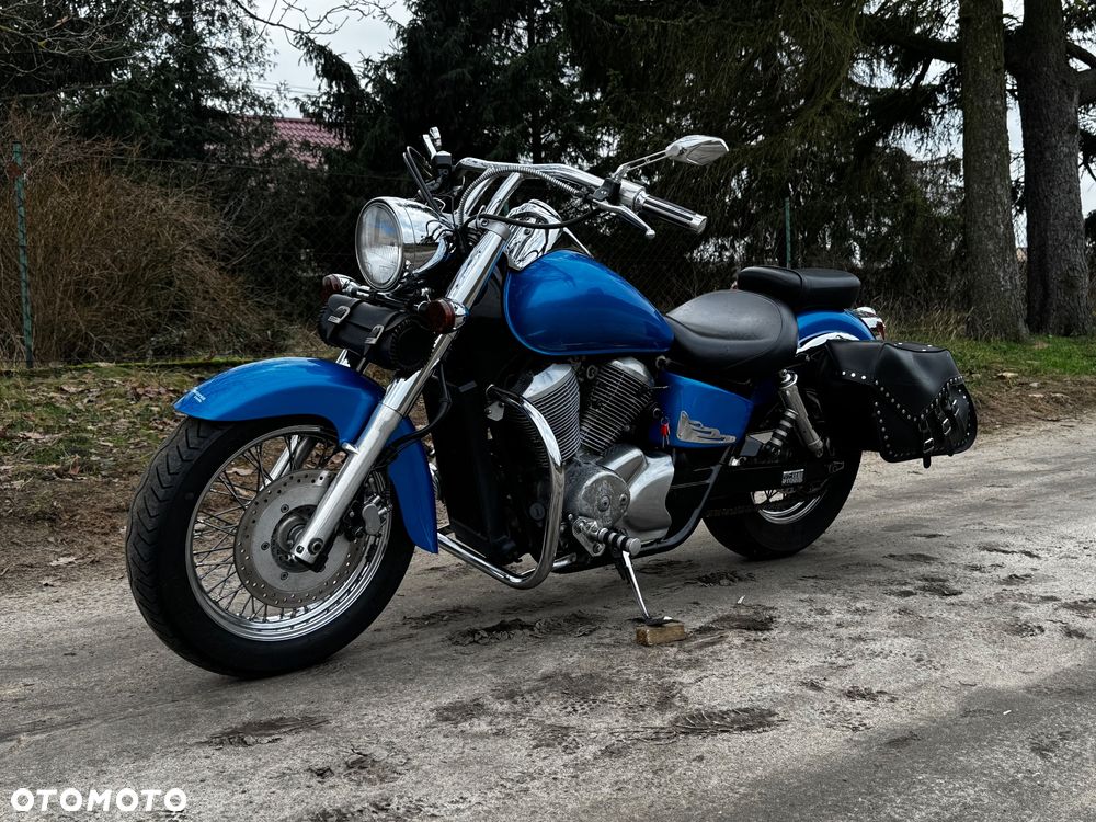 Honda Shadow - 16
