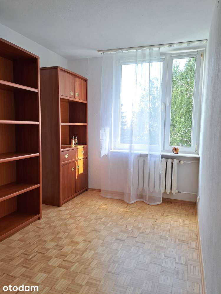 Jasne, zadbane 3 - pokojowe, blisko Metro Imielin, Las Kabacki