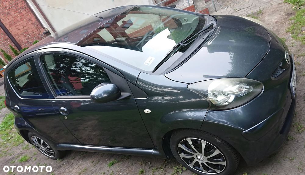 Toyota Aygo City - 2