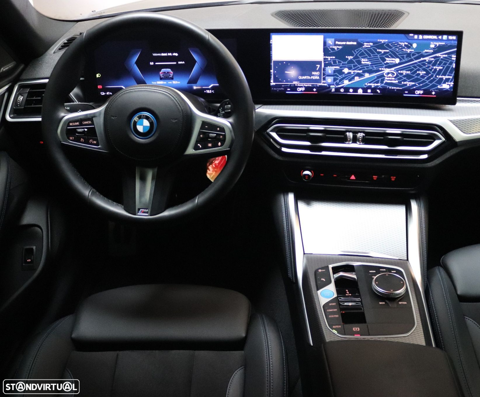 BMW i4 eDrive35 Pack Desportivo M - 21