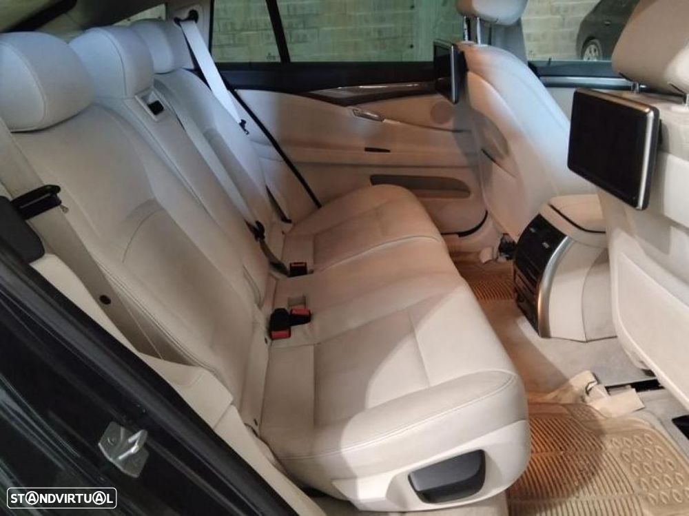 BMW 520 Gran Turismo - 5