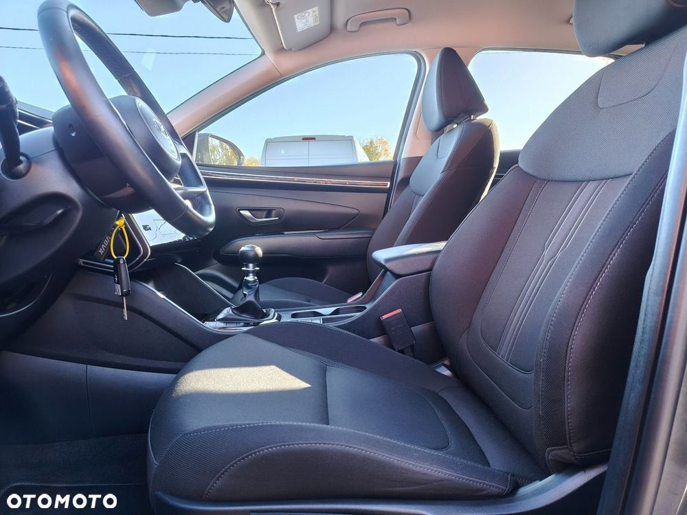 Hyundai Tucson 1.6 T-GDi 2WD Pure - 9