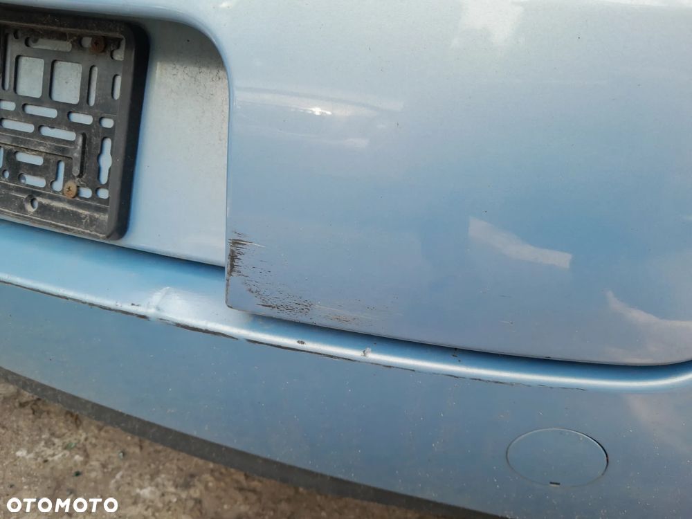 Klapa tylna pokrywa bagażnika FIAT Multipla lift 04-10r. 792 - 6