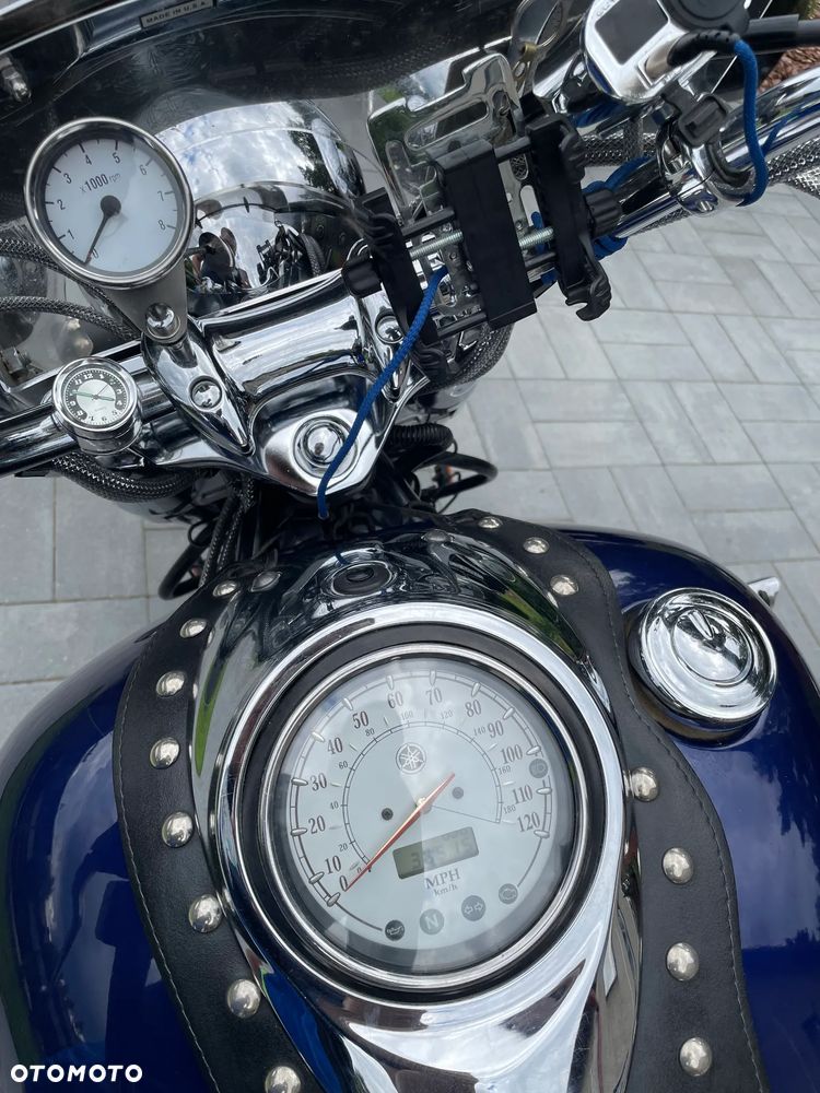Yamaha Drag Star - 7