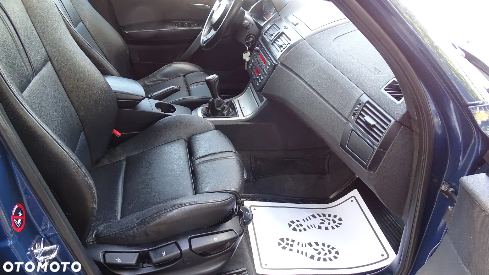 BMW X3 2.0d - 13