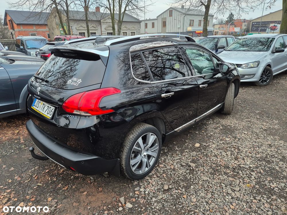 Peugeot 2008 BlueHDi FAP 120 STOP & START Allure - 16
