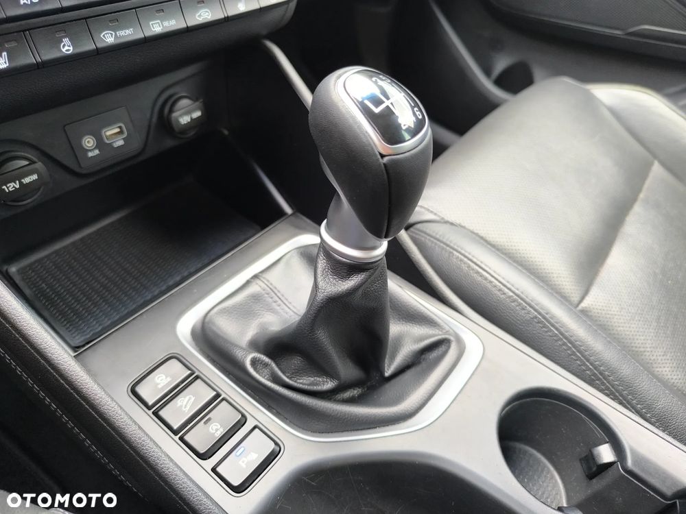 Hyundai Tucson 1.6 GDi 2WD Advantage - 31