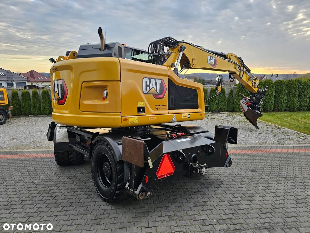 Caterpillar M 315 F - 39