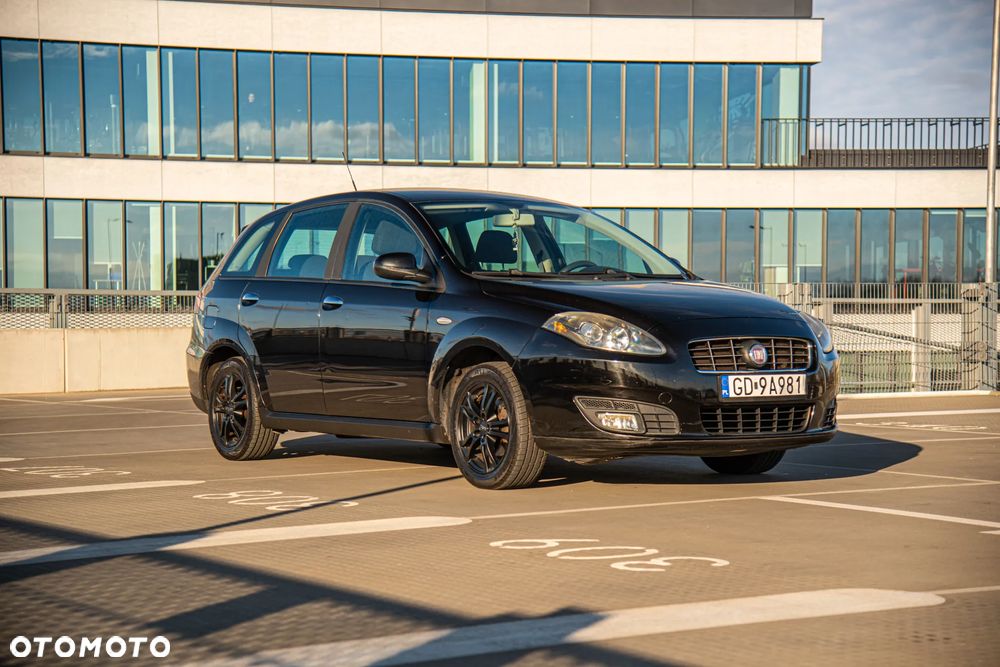 Fiat Croma 1.8 16V Active - 8