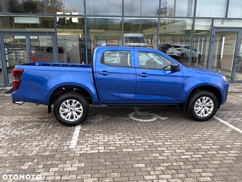 Isuzu D-Max - 6