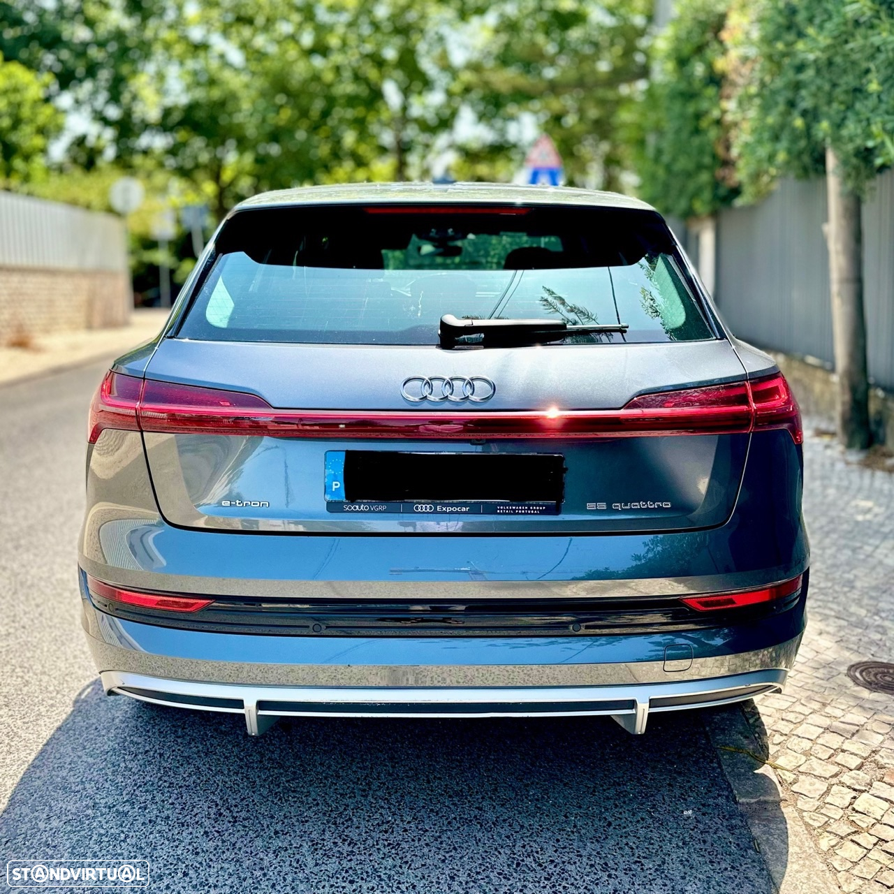 Audi e-tron 55 quattro S line - 5