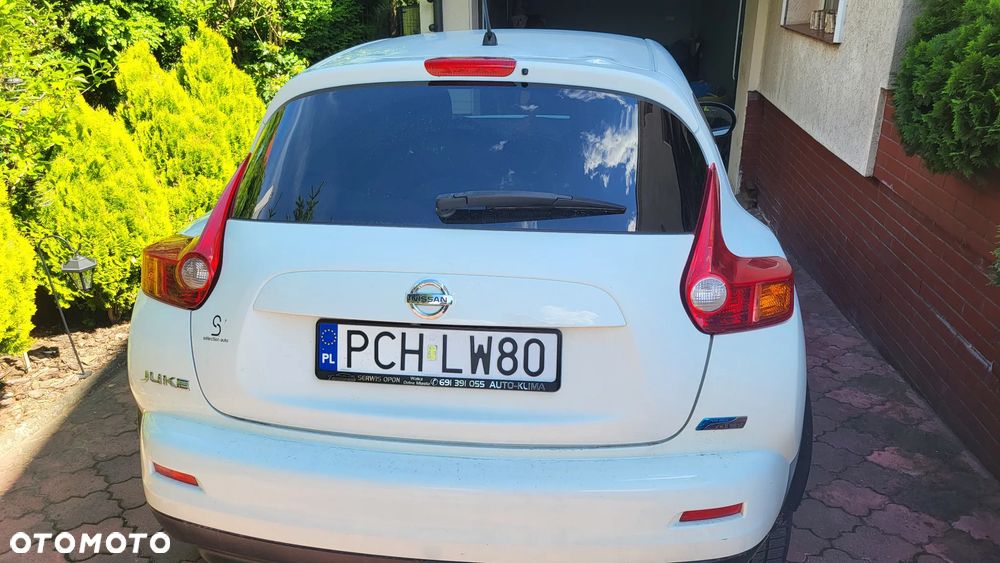 Nissan Juke - 2
