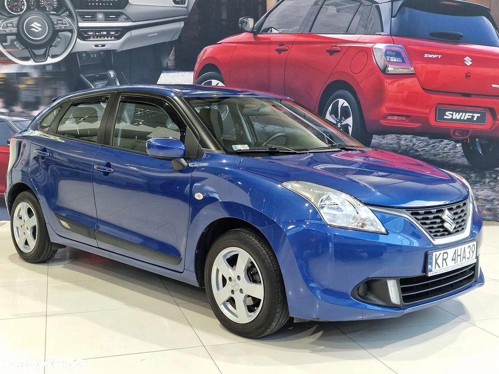 Suzuki Baleno 1.2 Premium - 3