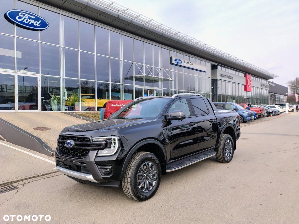 Ford Ranger - 1