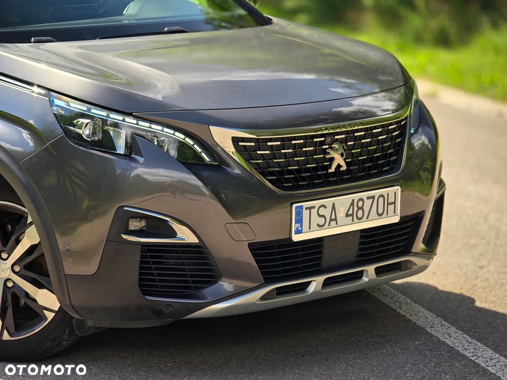 Peugeot 3008 2.0 BlueHDi GT S&S EAT8 - 36