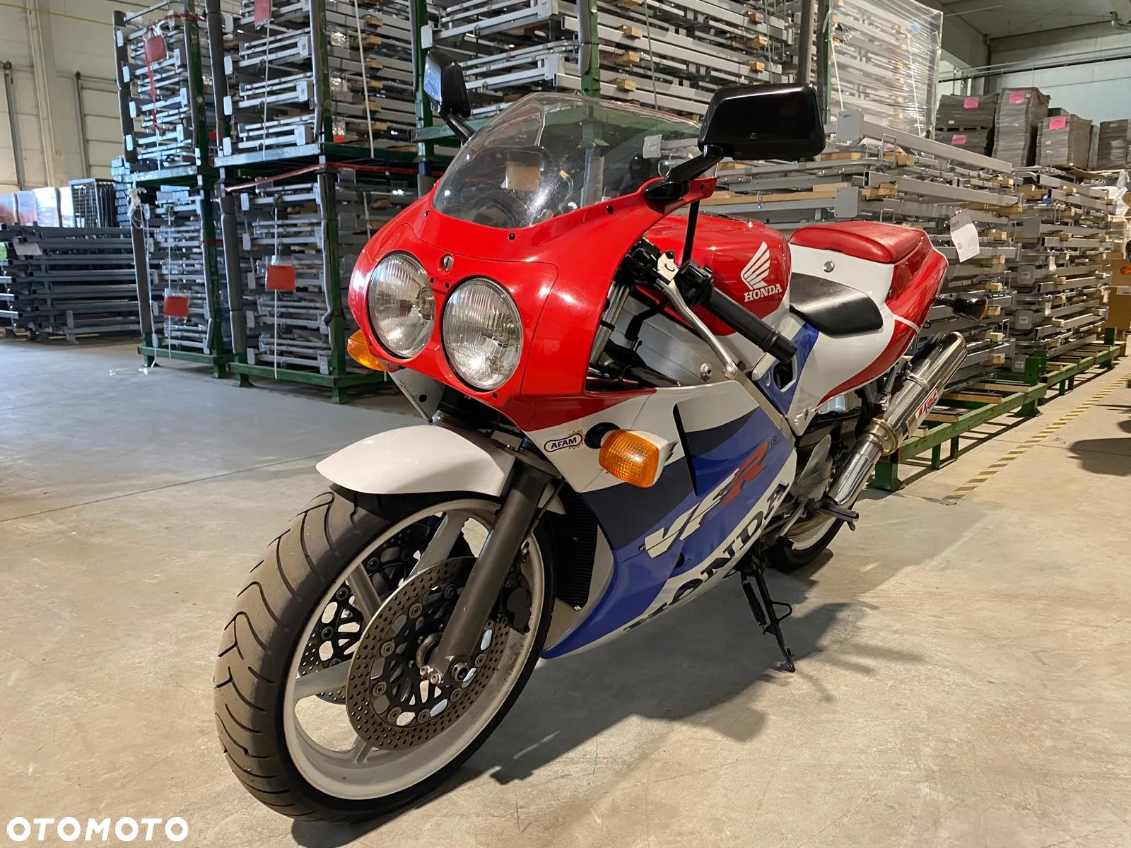 Honda NC - 4