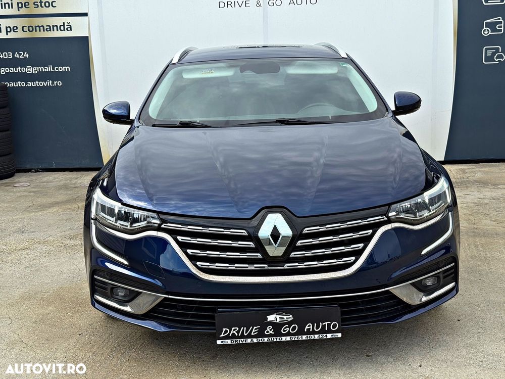 Renault Talisman Grandtour BLUE dCi 160 EDC BUSINESS EDITION - 3