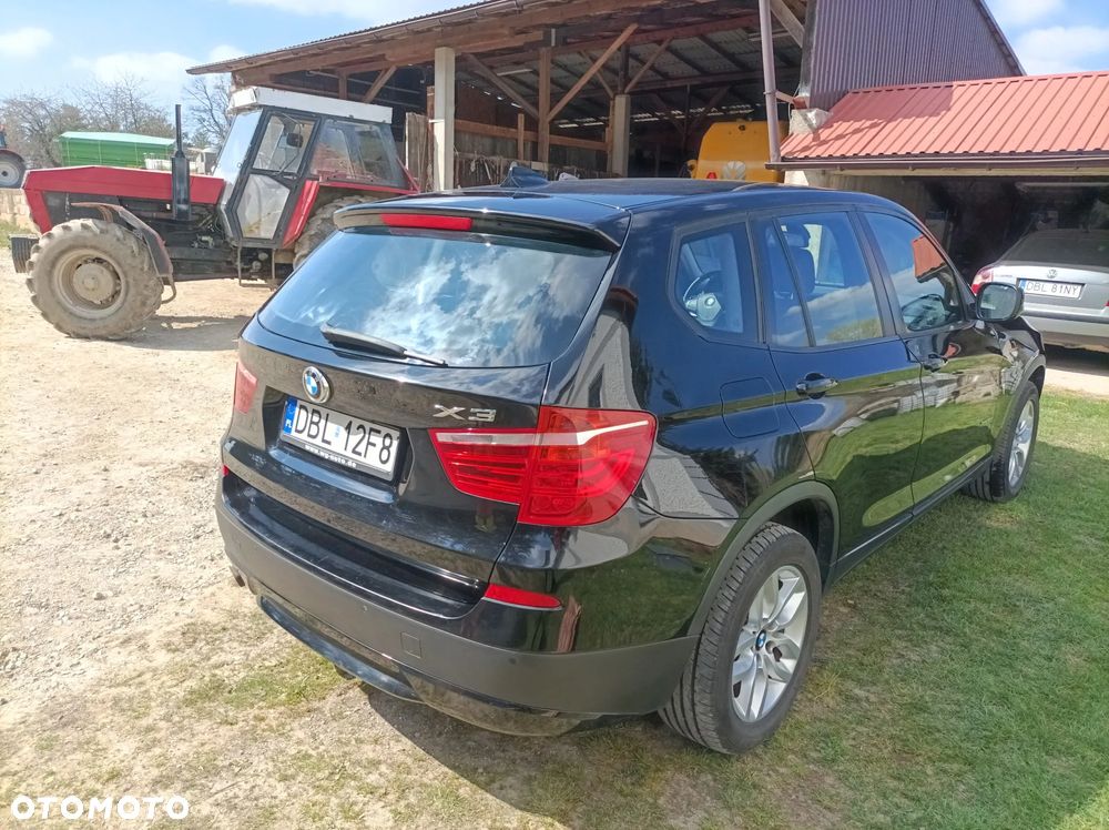 BMW X3 20d xDrive - 17