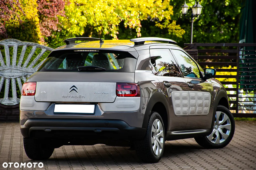 Citroën C4 Cactus PureTech 82 Feel Edition - 16