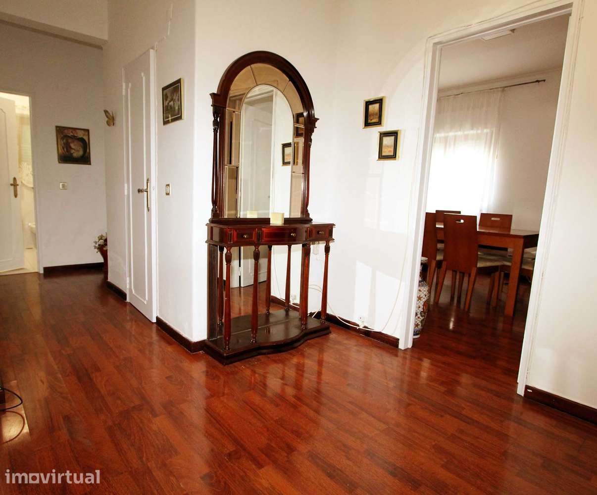 APARTAMENTO T3 – " ARRENDAMENTO de quarto individual" - Grande imagem: 5/11