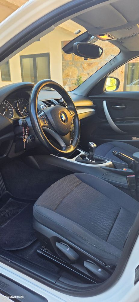 BMW 116 d - 5