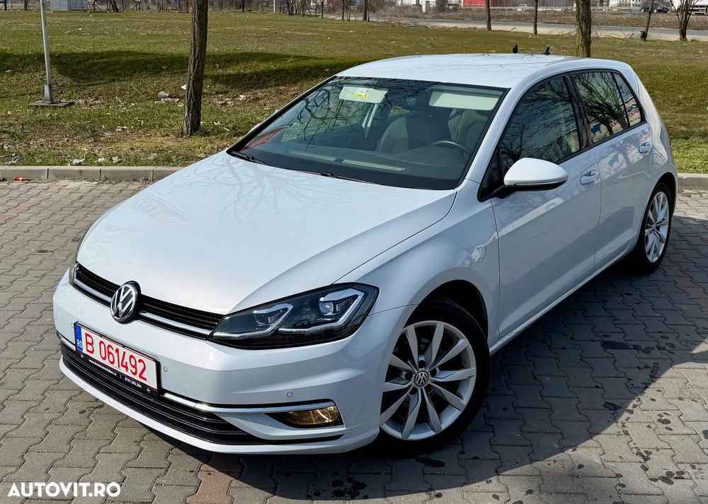 Volkswagen Golf 1.4 TSI (BlueMotion Technology) Highline - 26