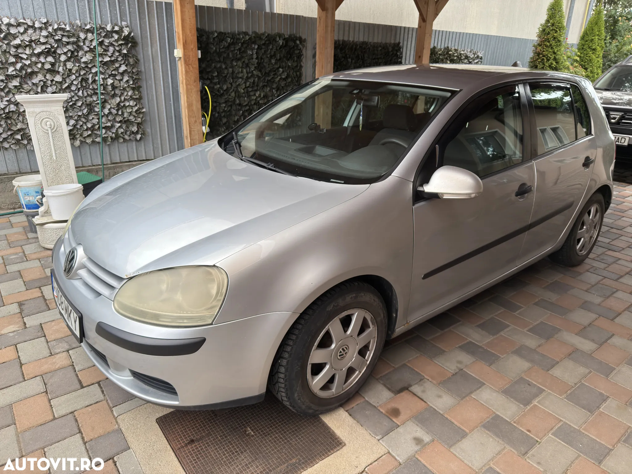 Volkswagen Golf 1.4 - 7