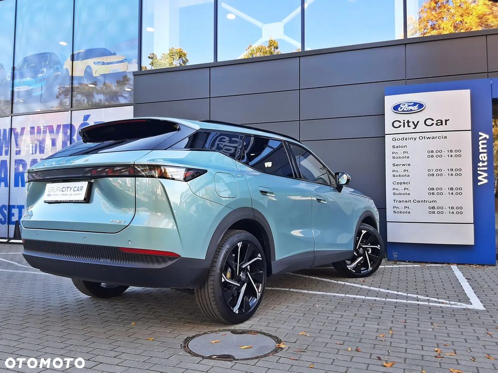 Omoda 7 1.5 T-GDi Super Hybrid Luxury - 18