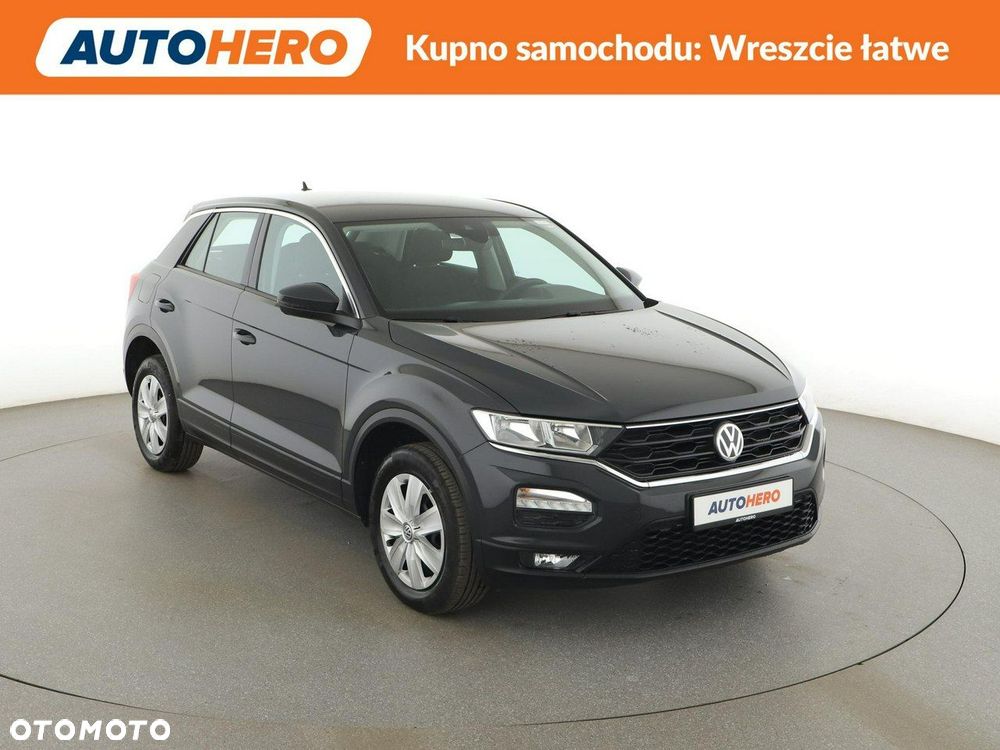 Volkswagen T-Roc 1.5 TSI Life - 11