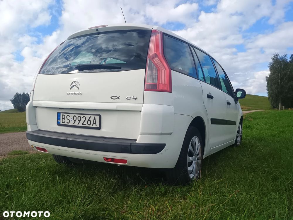 Citroën C4 Picasso - 6
